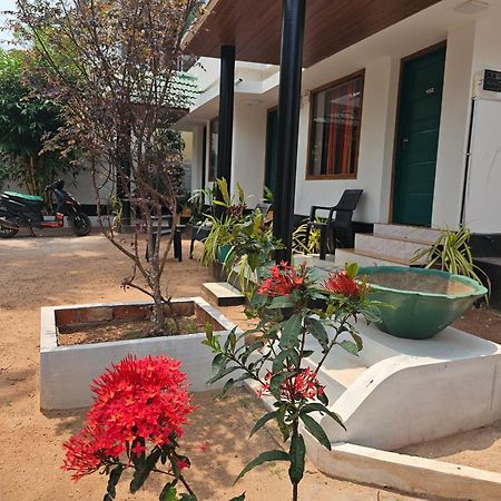 The Zen Zone Hotel Varkala Bagian luar foto