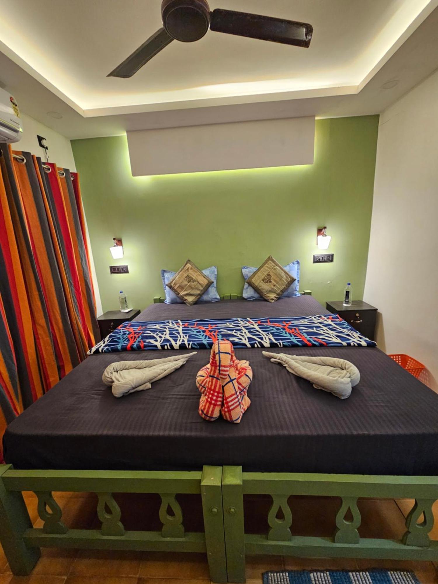 The Zen Zone Hotel Varkala Ruang foto