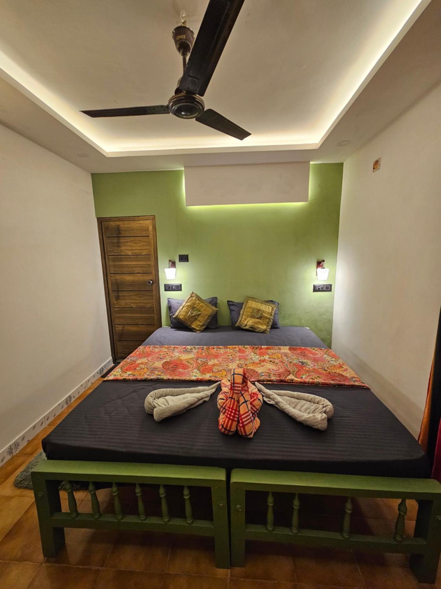 The Zen Zone Hotel Varkala Ruang foto