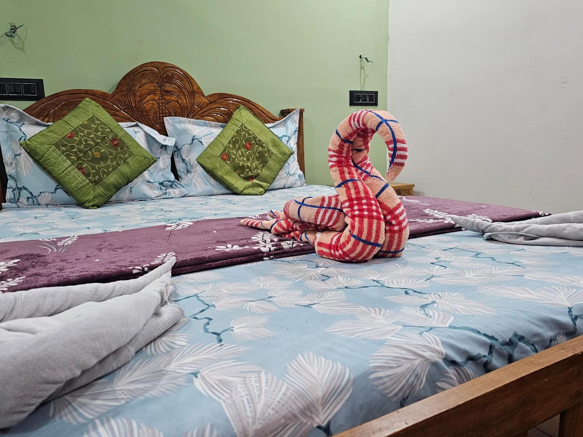 The Zen Zone Hotel Varkala Ruang foto