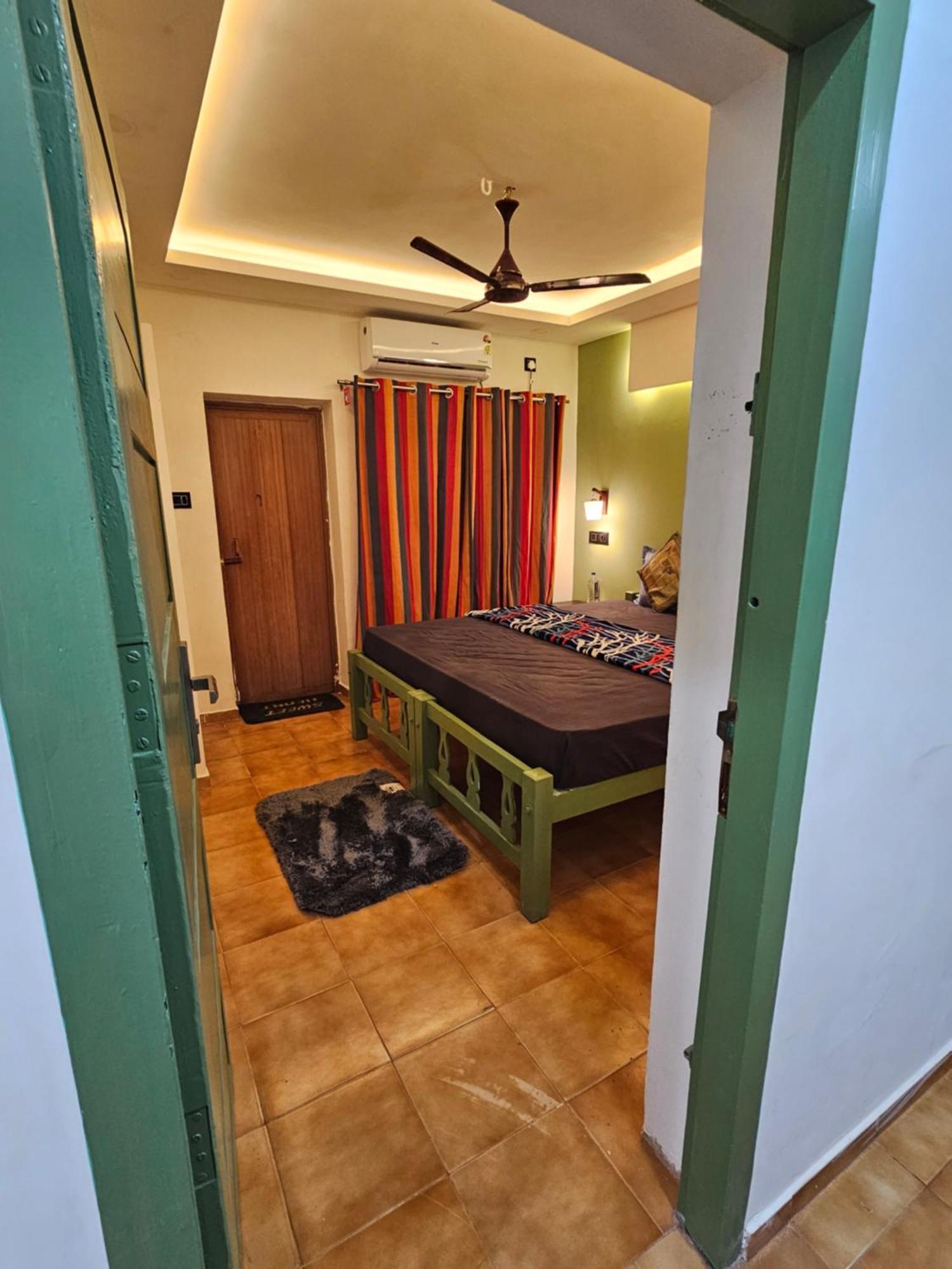 The Zen Zone Hotel Varkala Ruang foto