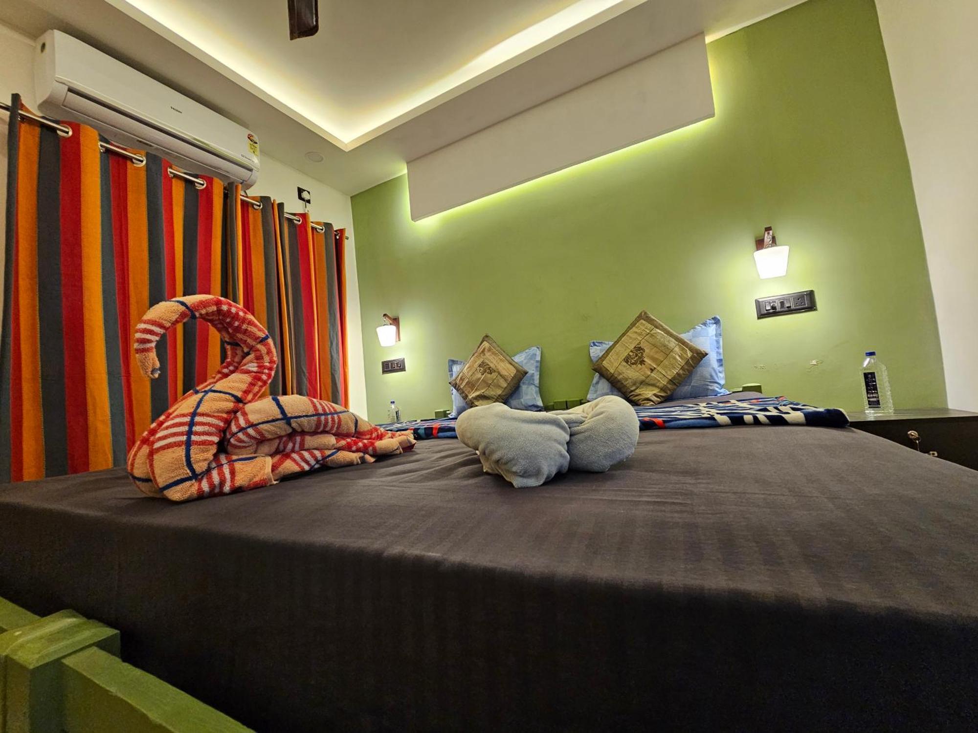 The Zen Zone Hotel Varkala Ruang foto