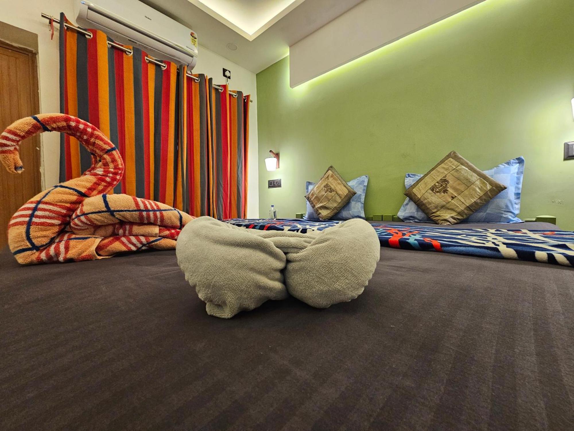 The Zen Zone Hotel Varkala Ruang foto