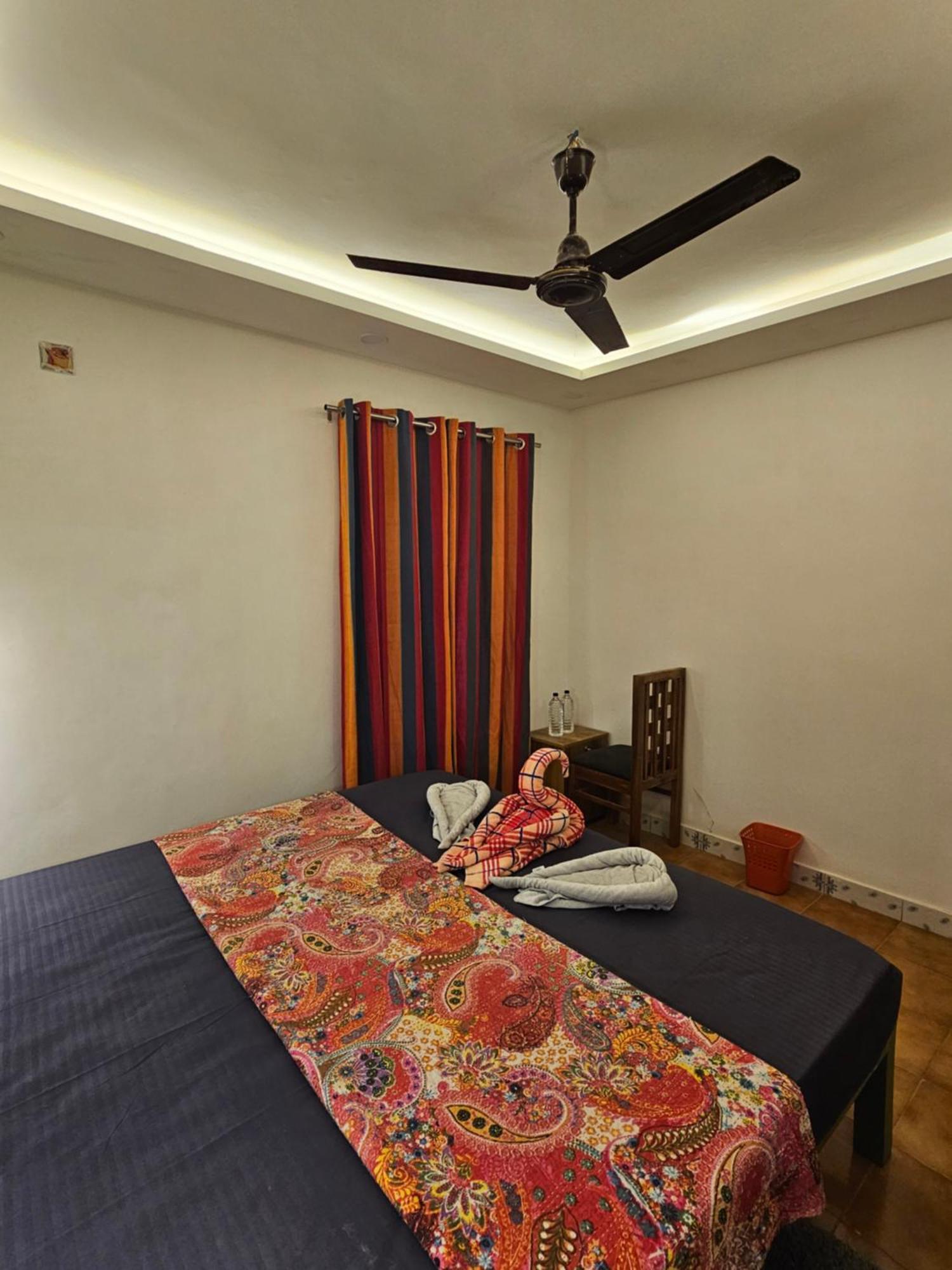 The Zen Zone Hotel Varkala Bagian luar foto
