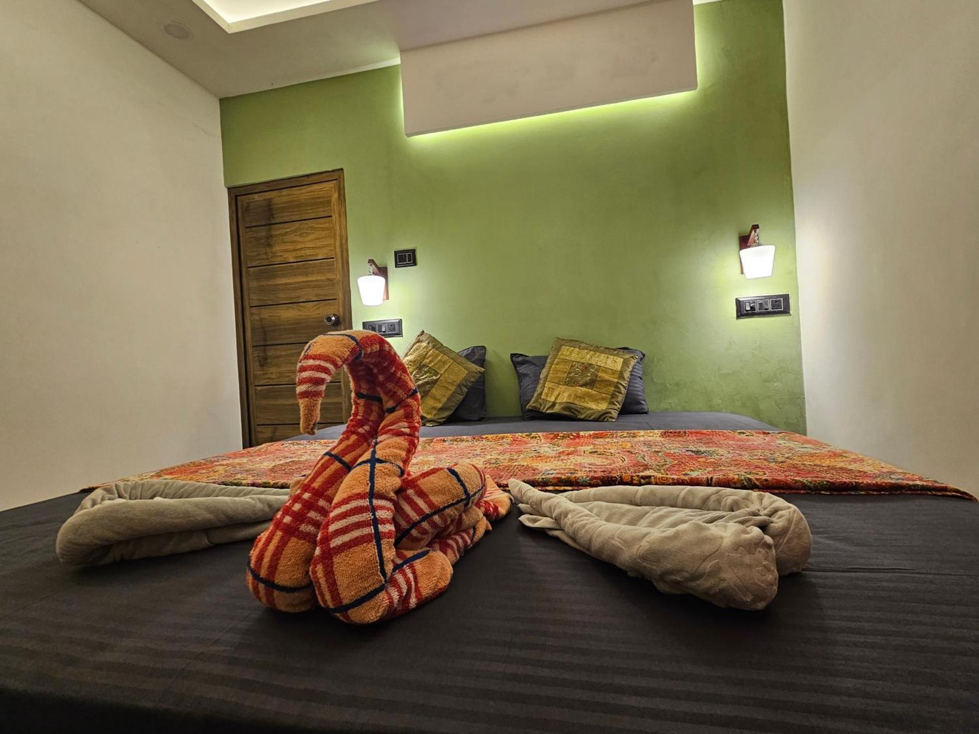 The Zen Zone Hotel Varkala Ruang foto