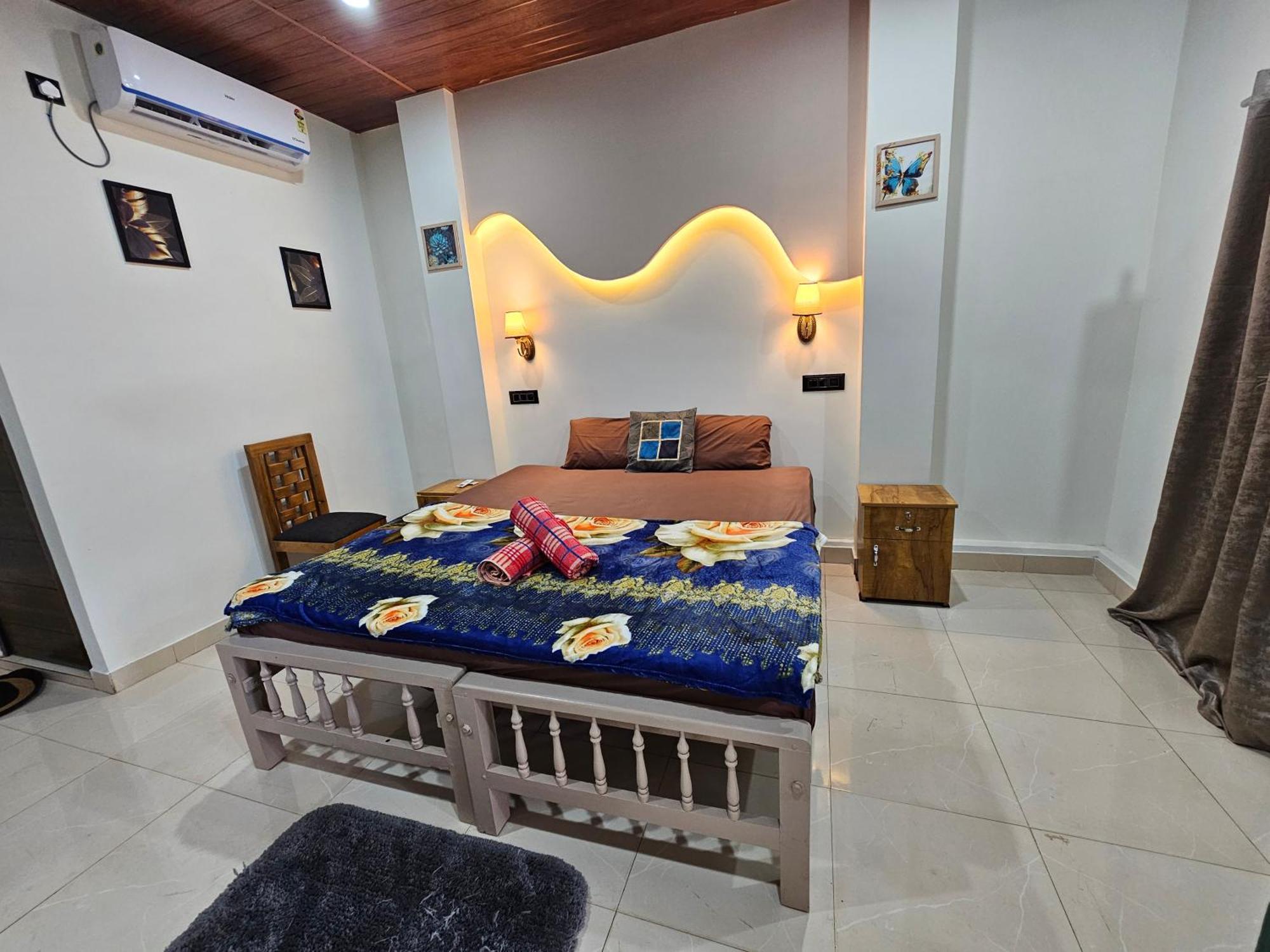 The Zen Zone Hotel Varkala Bagian luar foto