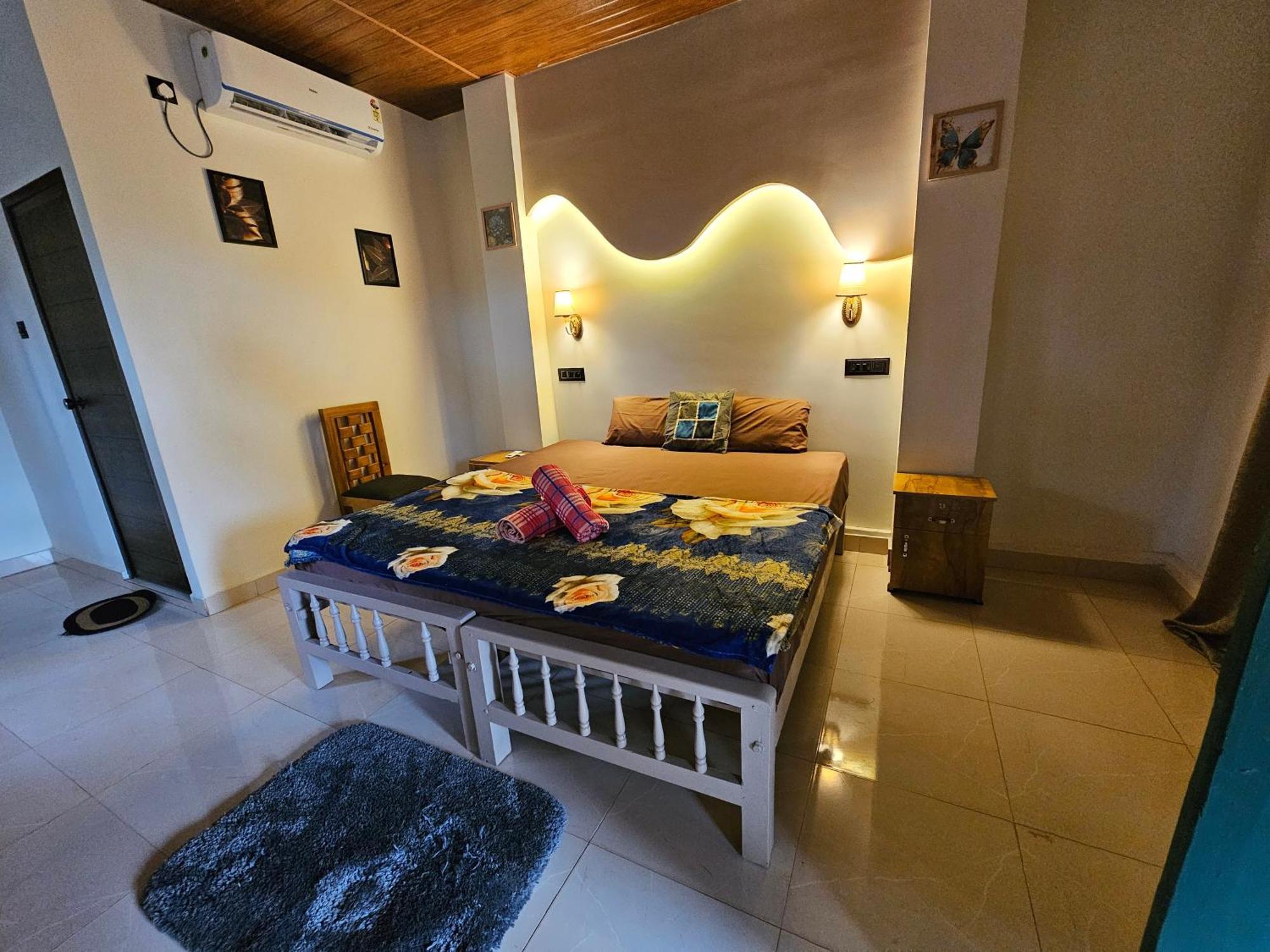 The Zen Zone Hotel Varkala Bagian luar foto