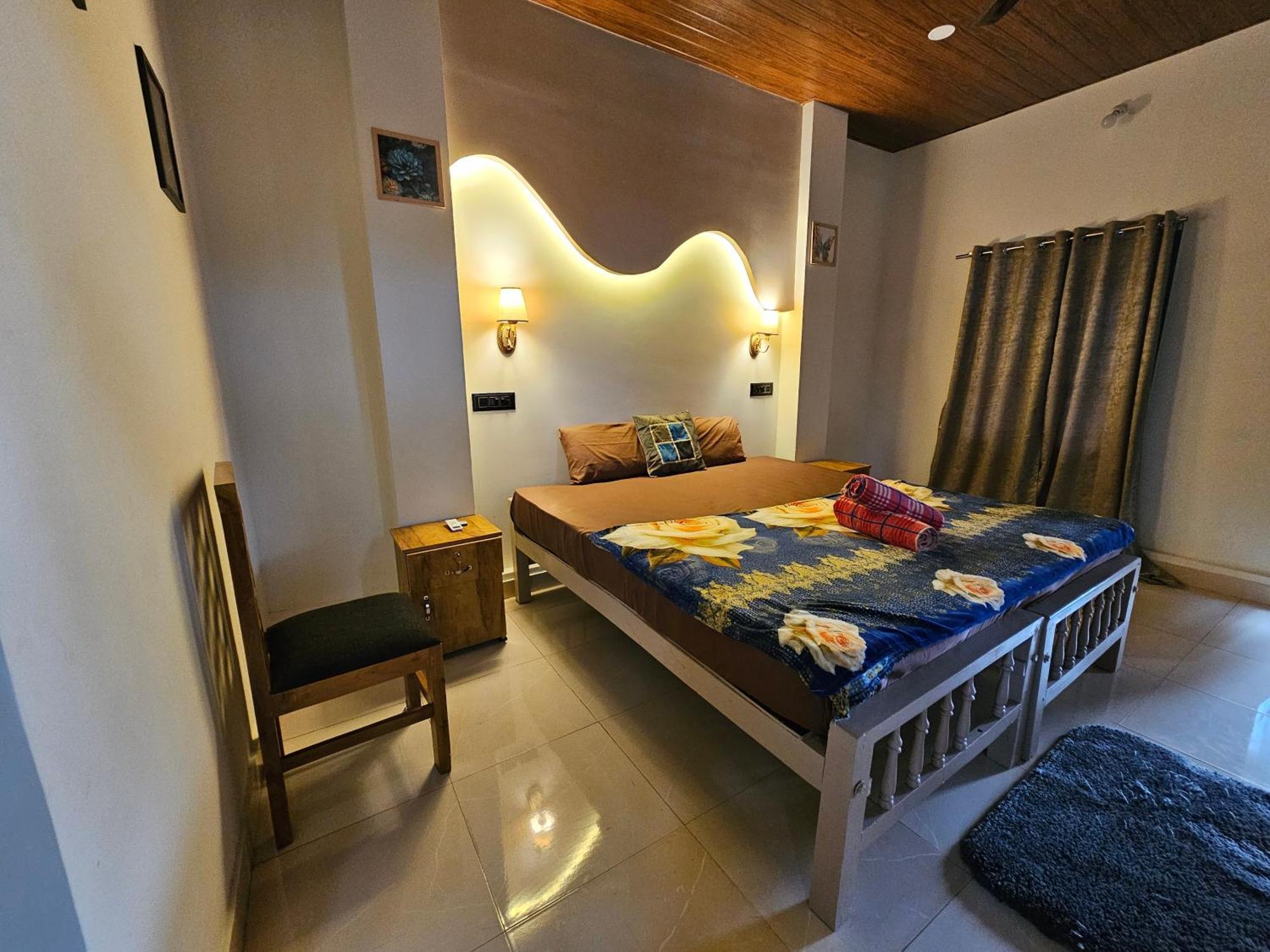 The Zen Zone Hotel Varkala Bagian luar foto