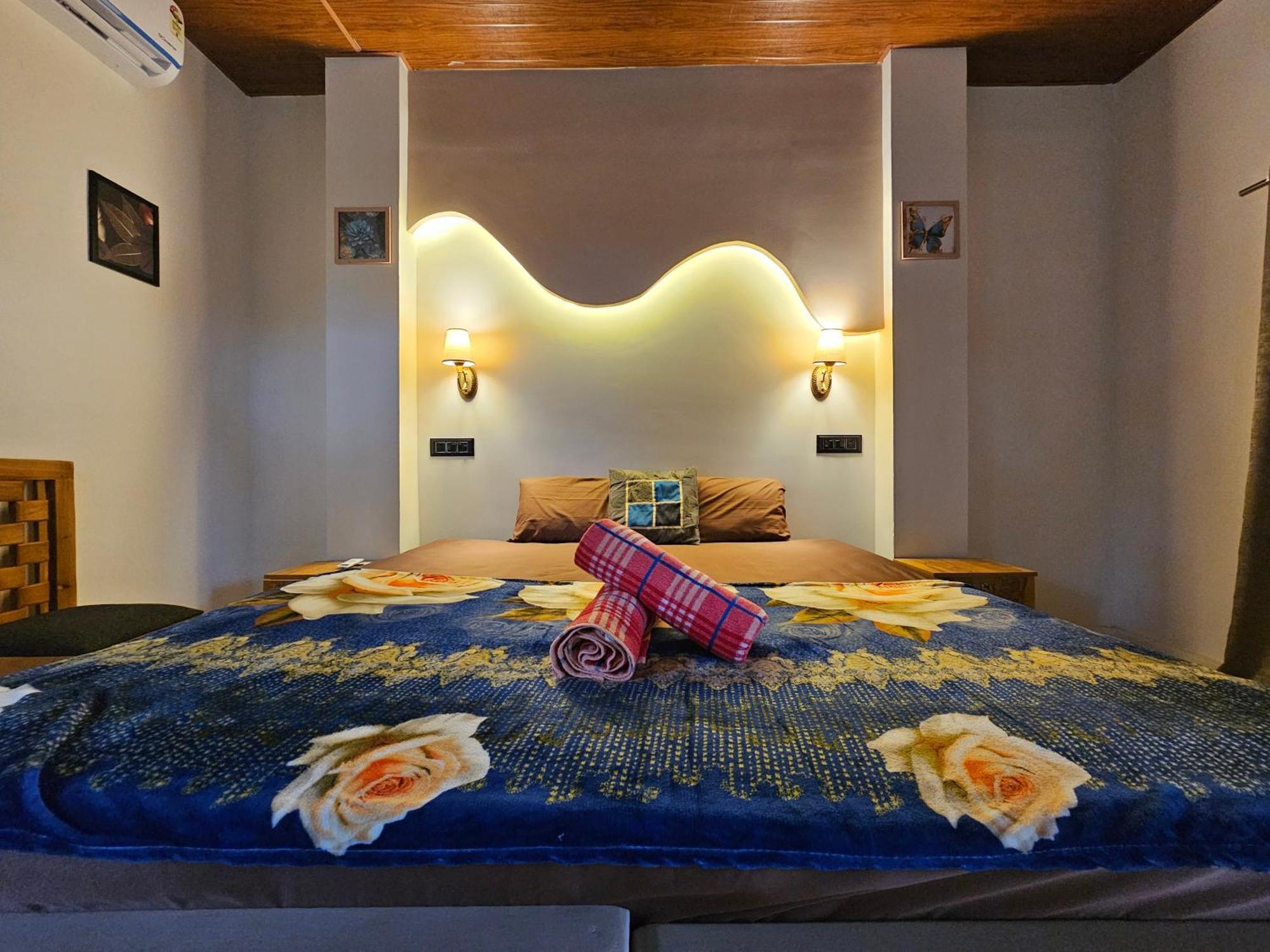 The Zen Zone Hotel Varkala Bagian luar foto